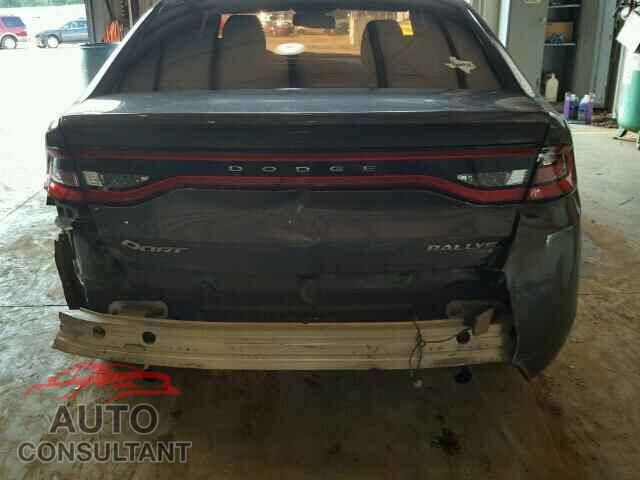 DODGE DART 2015 - 1C3CDFBB5FD174316