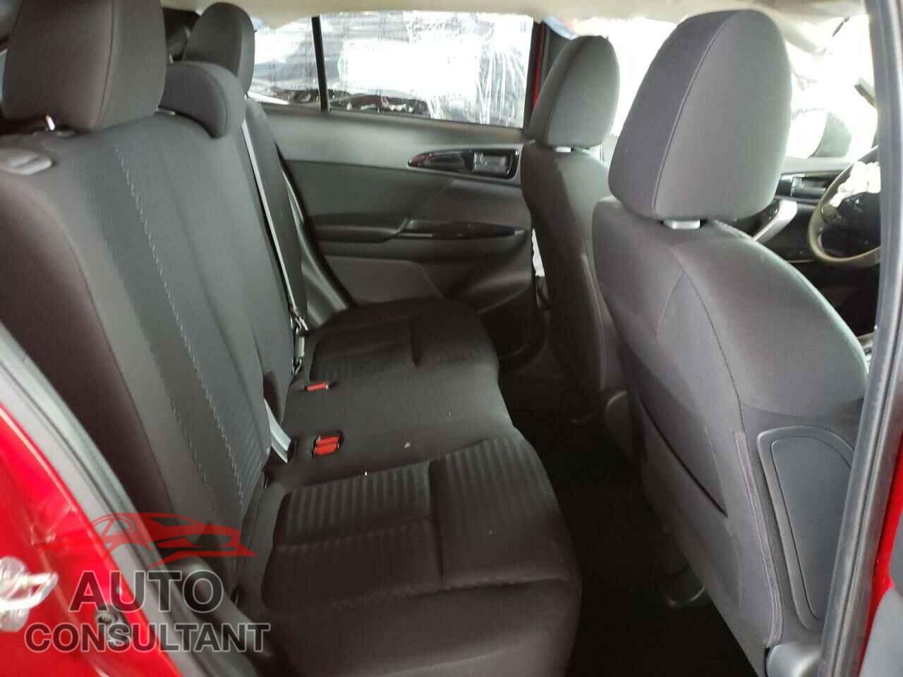 MITSUBISHI ECLIPSE 2022 - JA4ATVAA4NZ005179