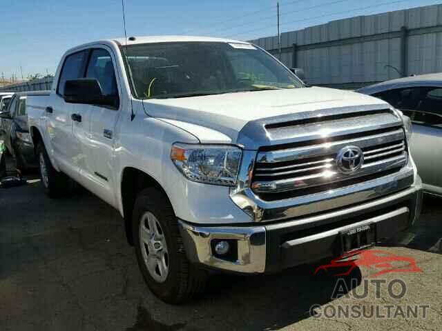 TOYOTA TUNDRA 2016 - 5TFEY5F15GX201664