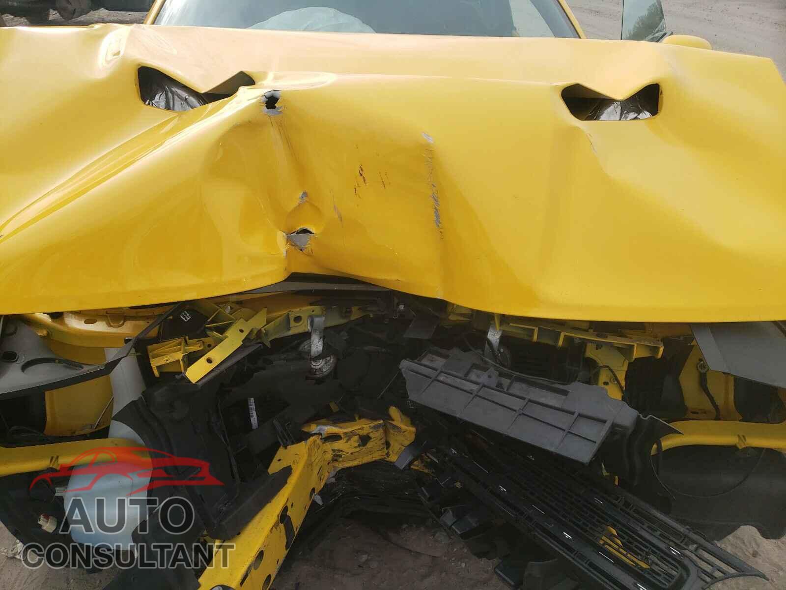 DODGE CHALLENGER 2018 - 2C3CDZAG3JH241618