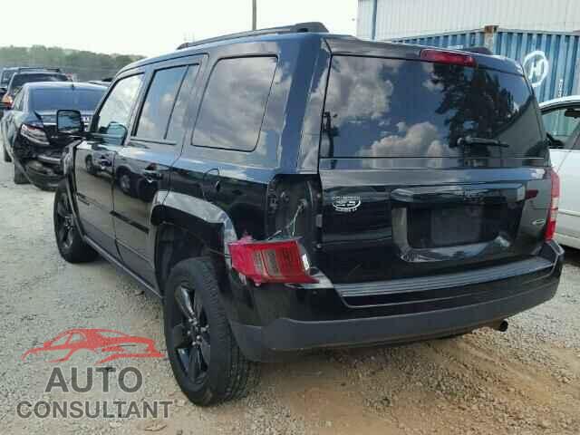 JEEP PATRIOT 2015 - 1C4NJPBA1FD210593