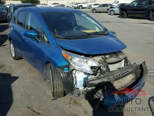 NISSAN VERSA 2015 - 3N1CE2CP6FL415714