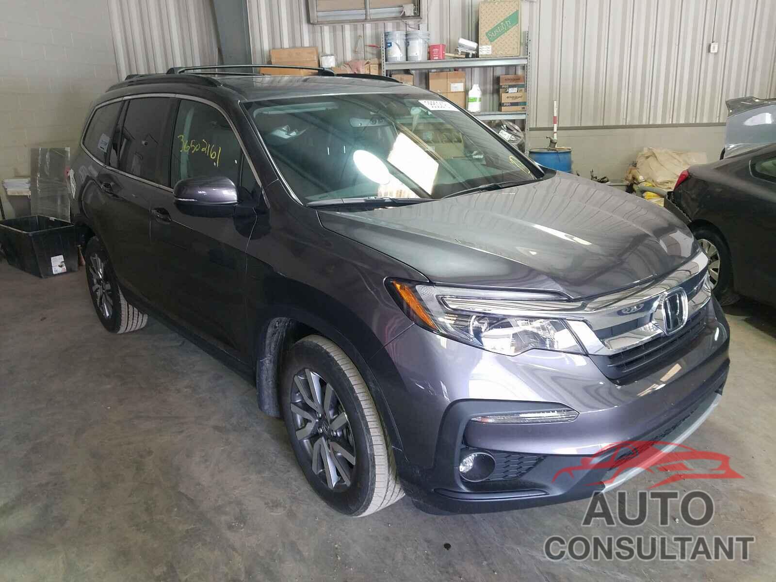 HONDA PILOT 2020 - 5FNYF6H52LB064406