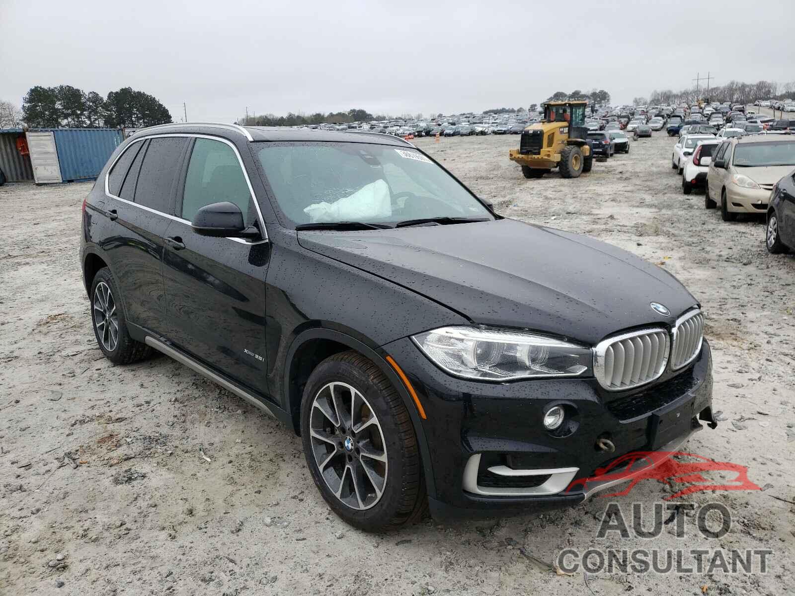 BMW X5 2018 - 5UXKR0C51J0X85344