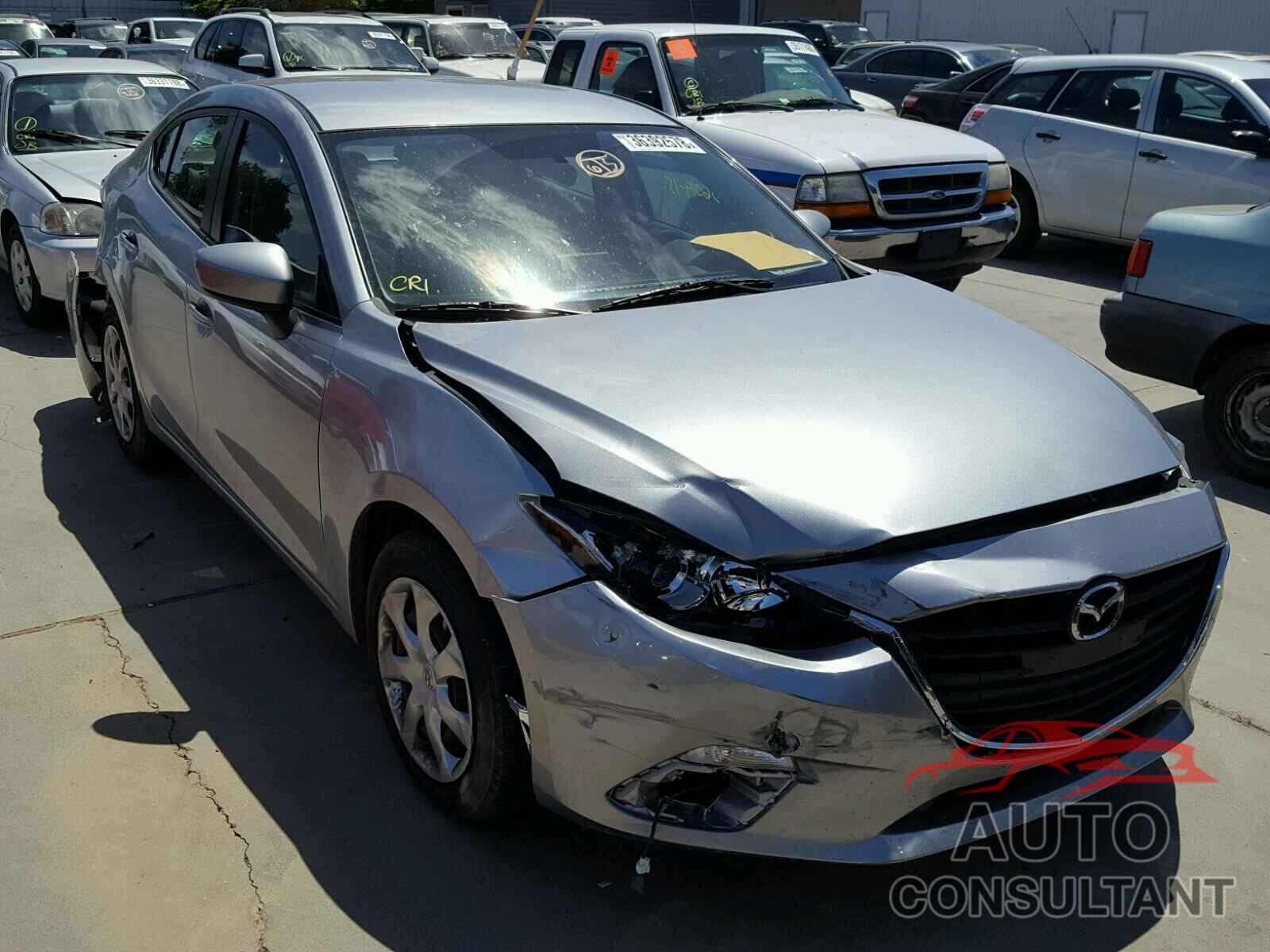 MAZDA 3 2015 - 3MZBM1U72FM190882