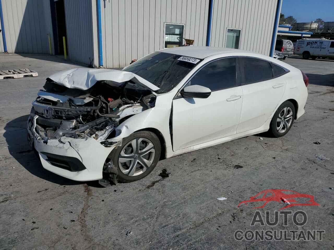 HONDA CIVIC 2018 - 19XFC2F58JE008548