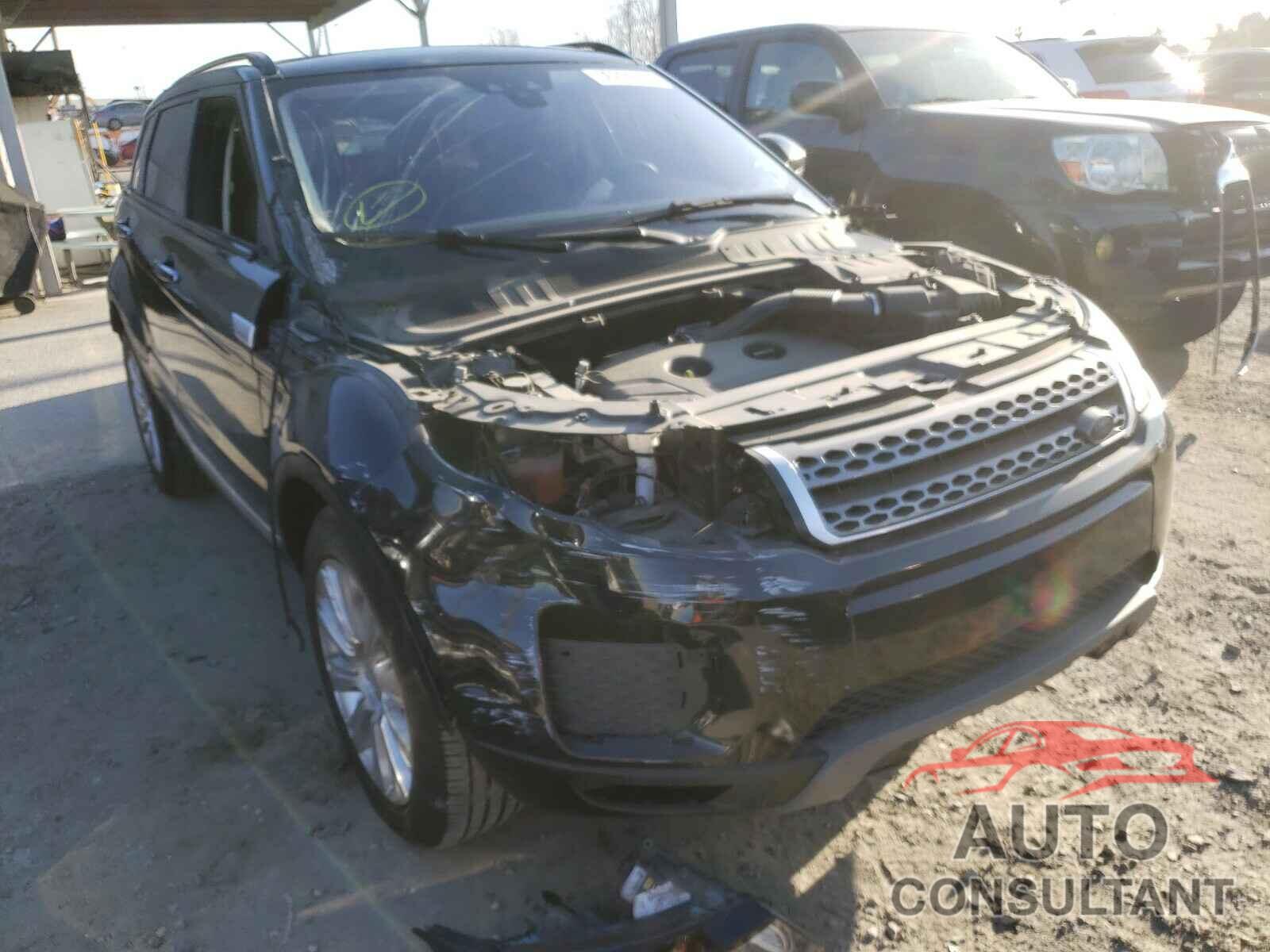 LAND ROVER RANGEROVER 2017 - SALVR2BG3HH249531