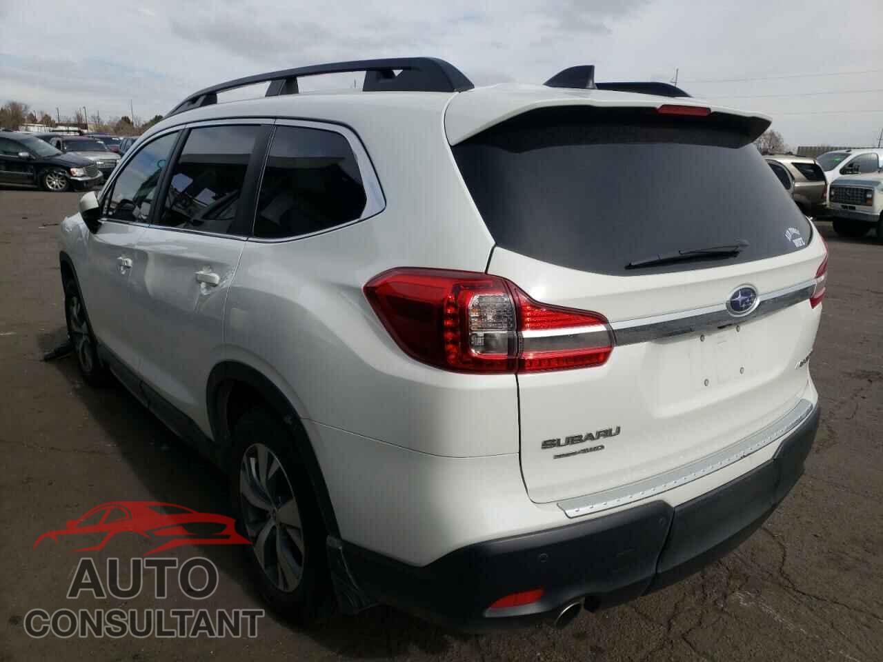 SUBARU ASCENT 2019 - 4S4WMACD8K3433064
