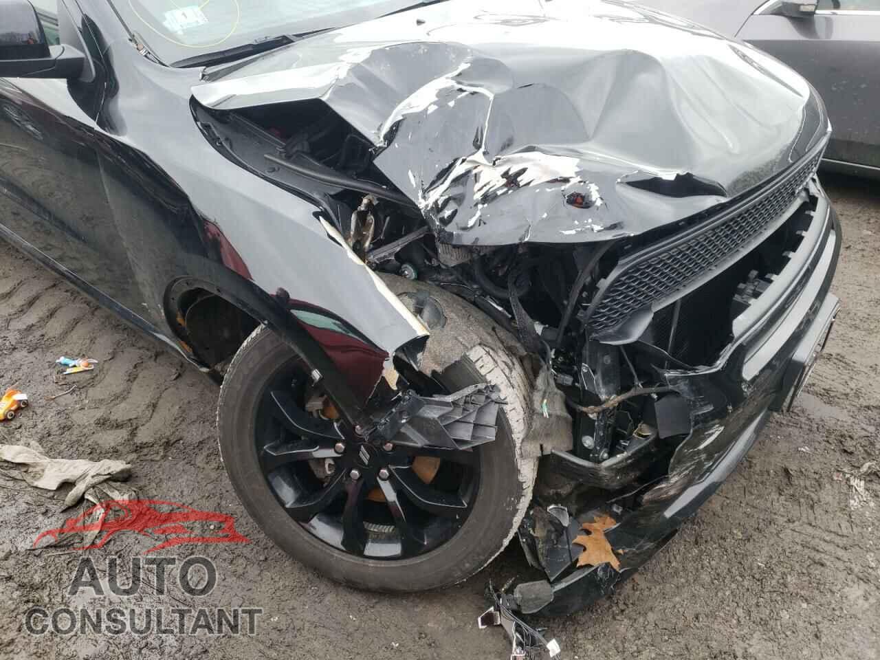 DODGE DURANGO 2019 - 1C4RDJDG0KC812280