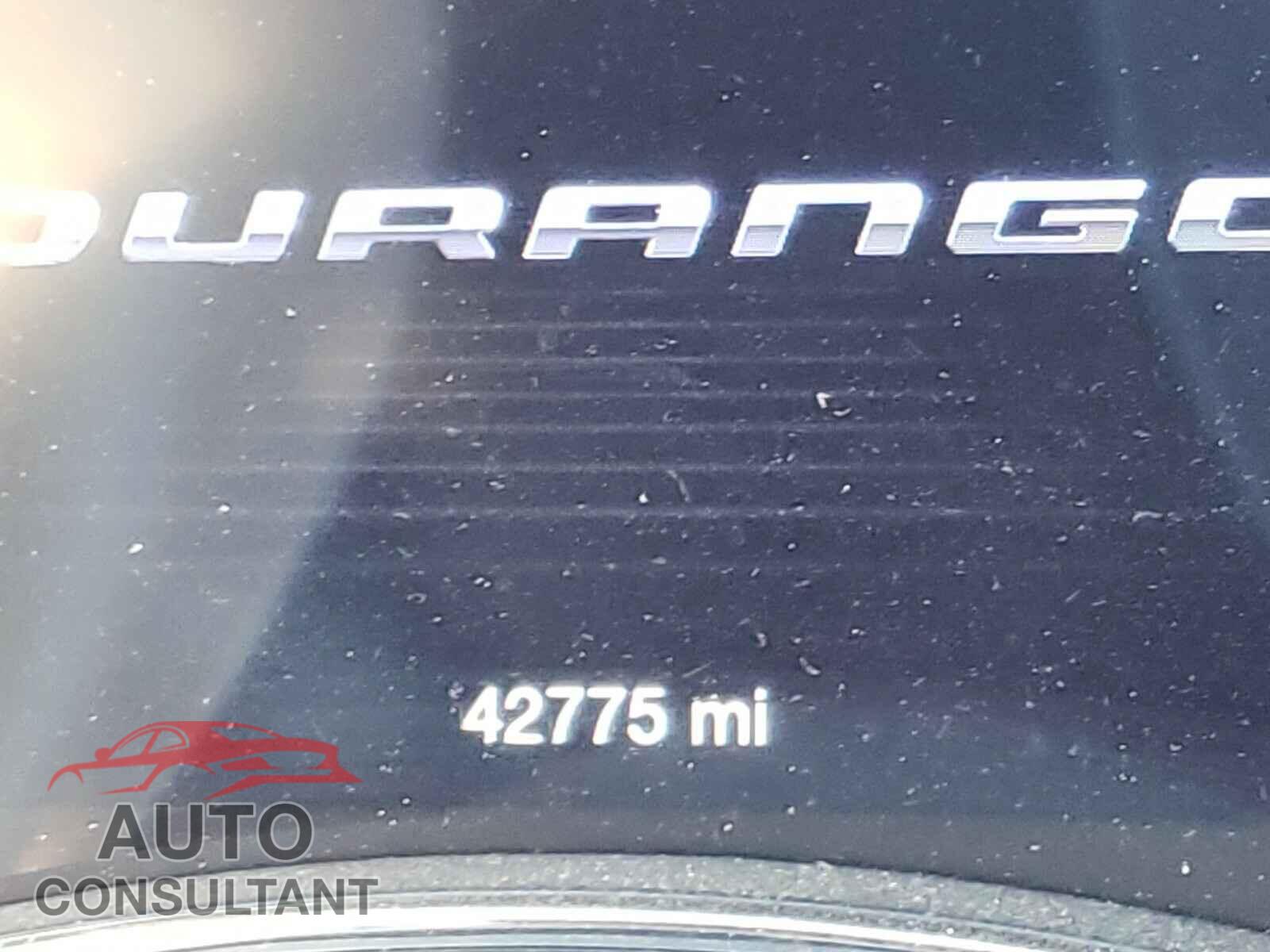 DODGE DURANGO 2019 - 1C4SDJCT7KC820781
