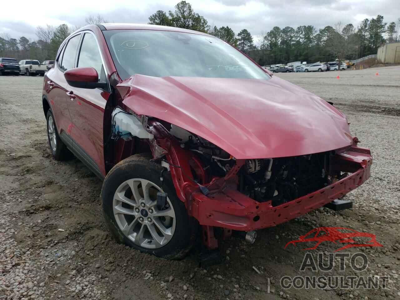 FORD ESCAPE 2021 - 1FMCU0G64MUB09437