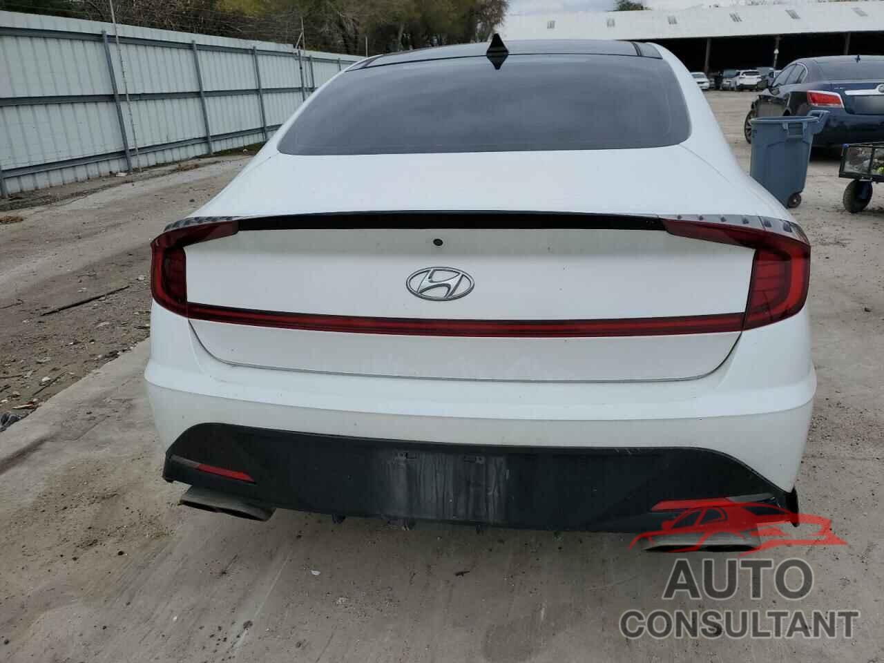 HYUNDAI SONATA 2021 - 5NPEK4JC5MH129263