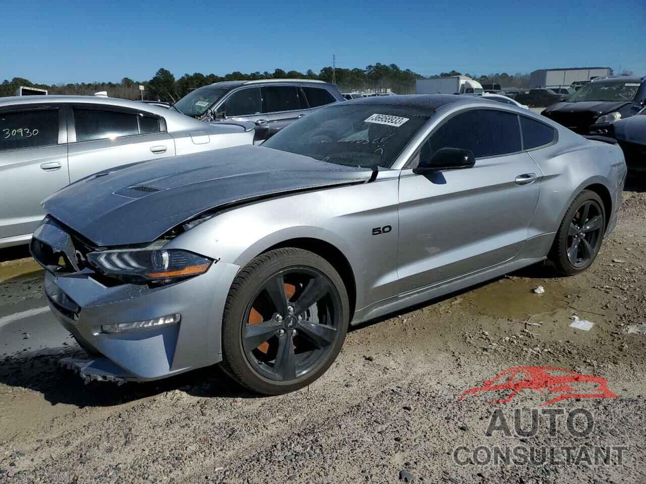 FORD MUSTANG 2022 - 1FA6P8CF0N5109949