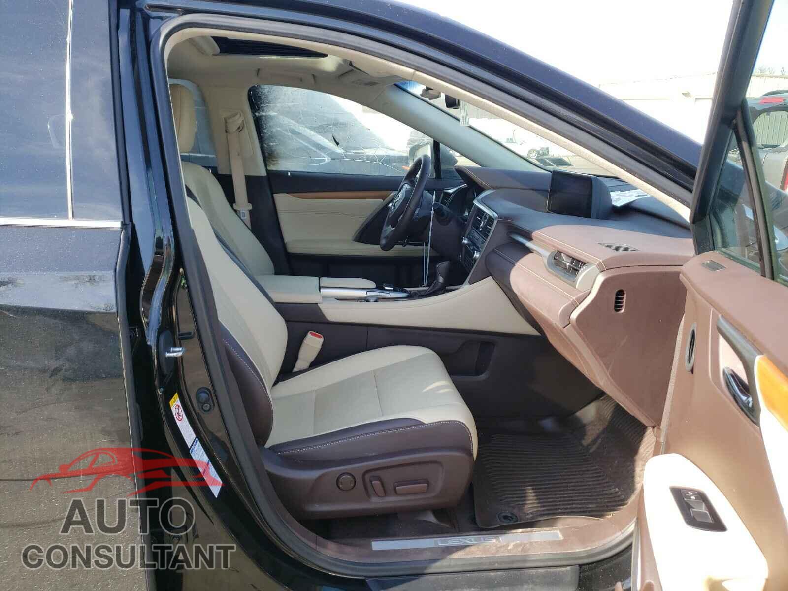 LEXUS RX350 2017 - 2T2BZMCA1HC091237