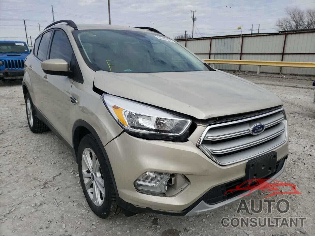 FORD ESCAPE 2018 - 1FMCU0GD2JUD20274