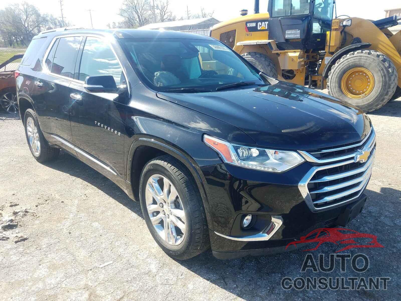CHEVROLET TRAVERSE 2018 - 1GNEVKKW9JJ212371