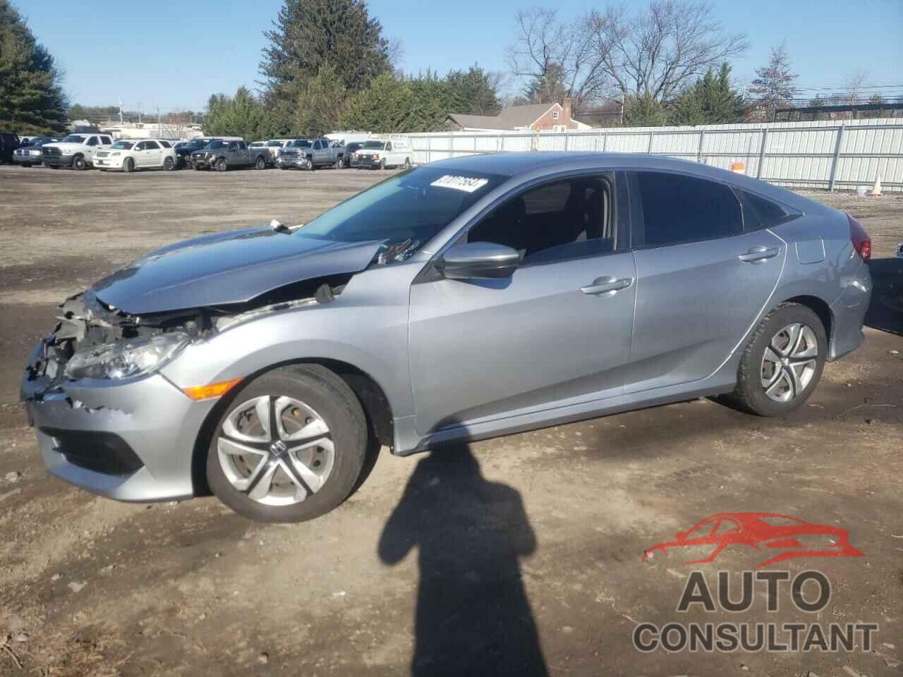 HONDA CIVIC 2016 - 19XFC2F50GE237430