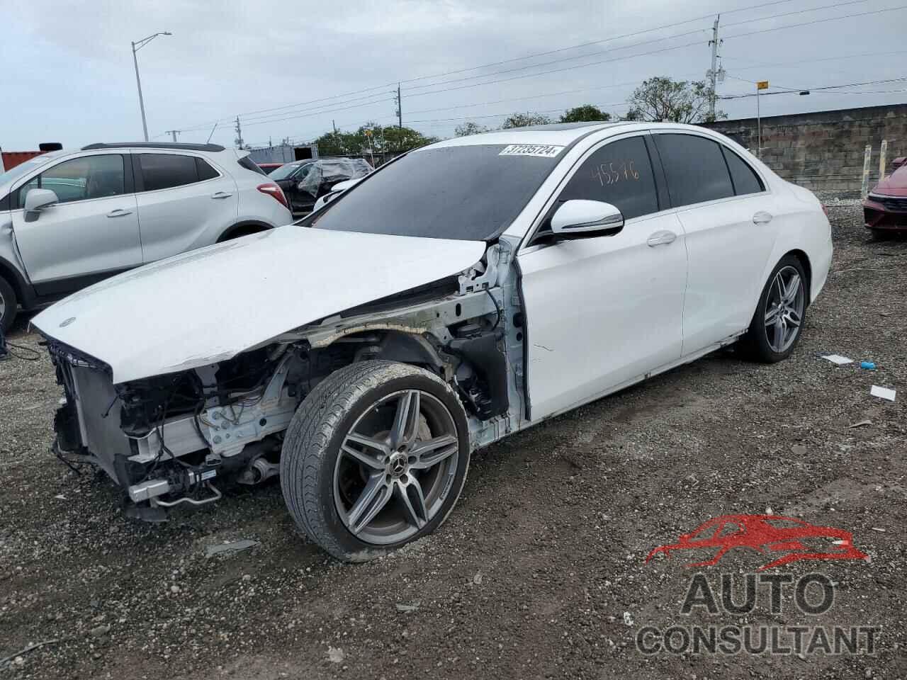 MERCEDES-BENZ E-CLASS 2020 - WDDZF8DB1LA717799