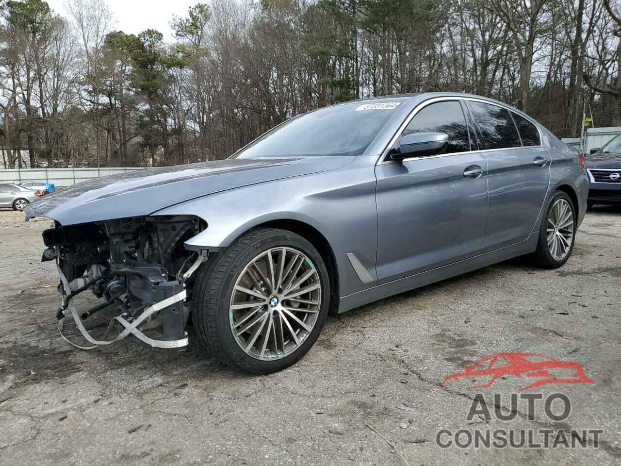 BMW 5 SERIES 2017 - WBAJE7C37HG889383