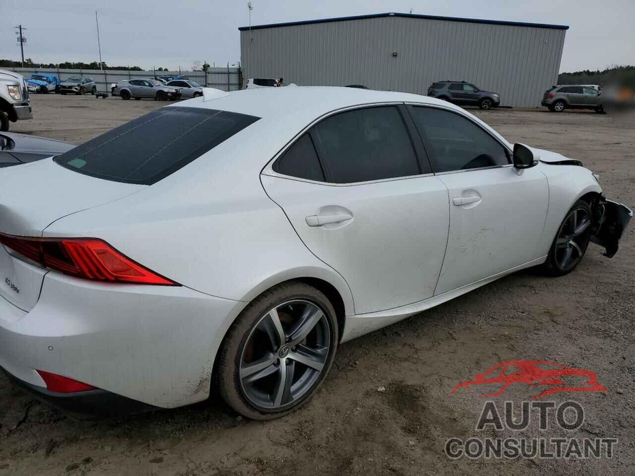 LEXUS IS 2018 - JTHBA1D21J5080841