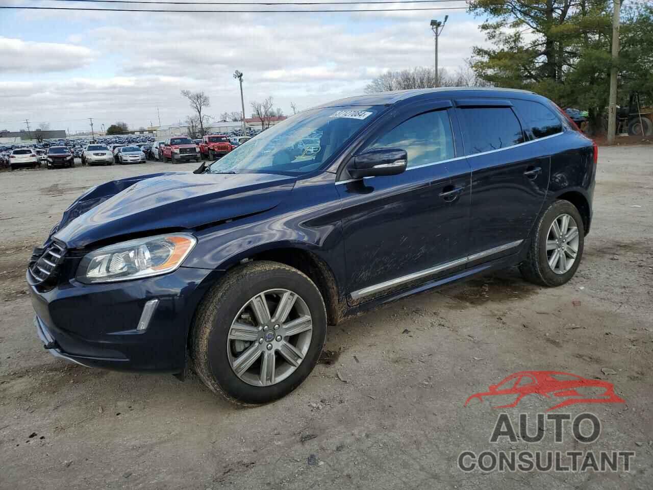 VOLVO XC60 2016 - YV440MDK7G2905920