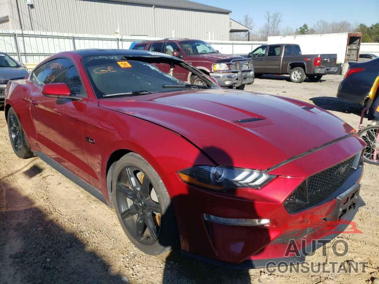 FORD MUSTANG 2019 - 1FA6P8CFXK5129864