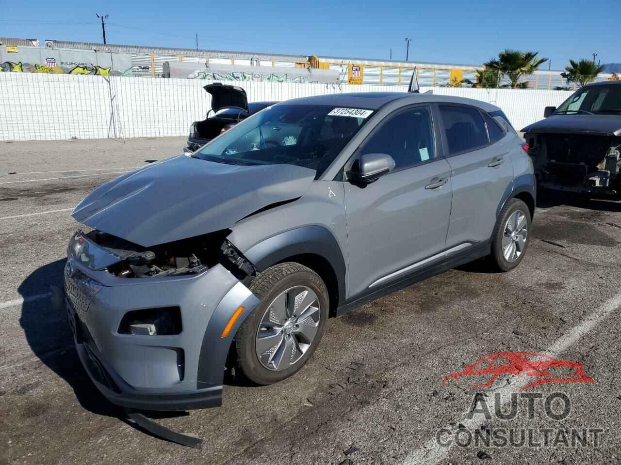 HYUNDAI KONA 2021 - KM8K33AG4MU130922