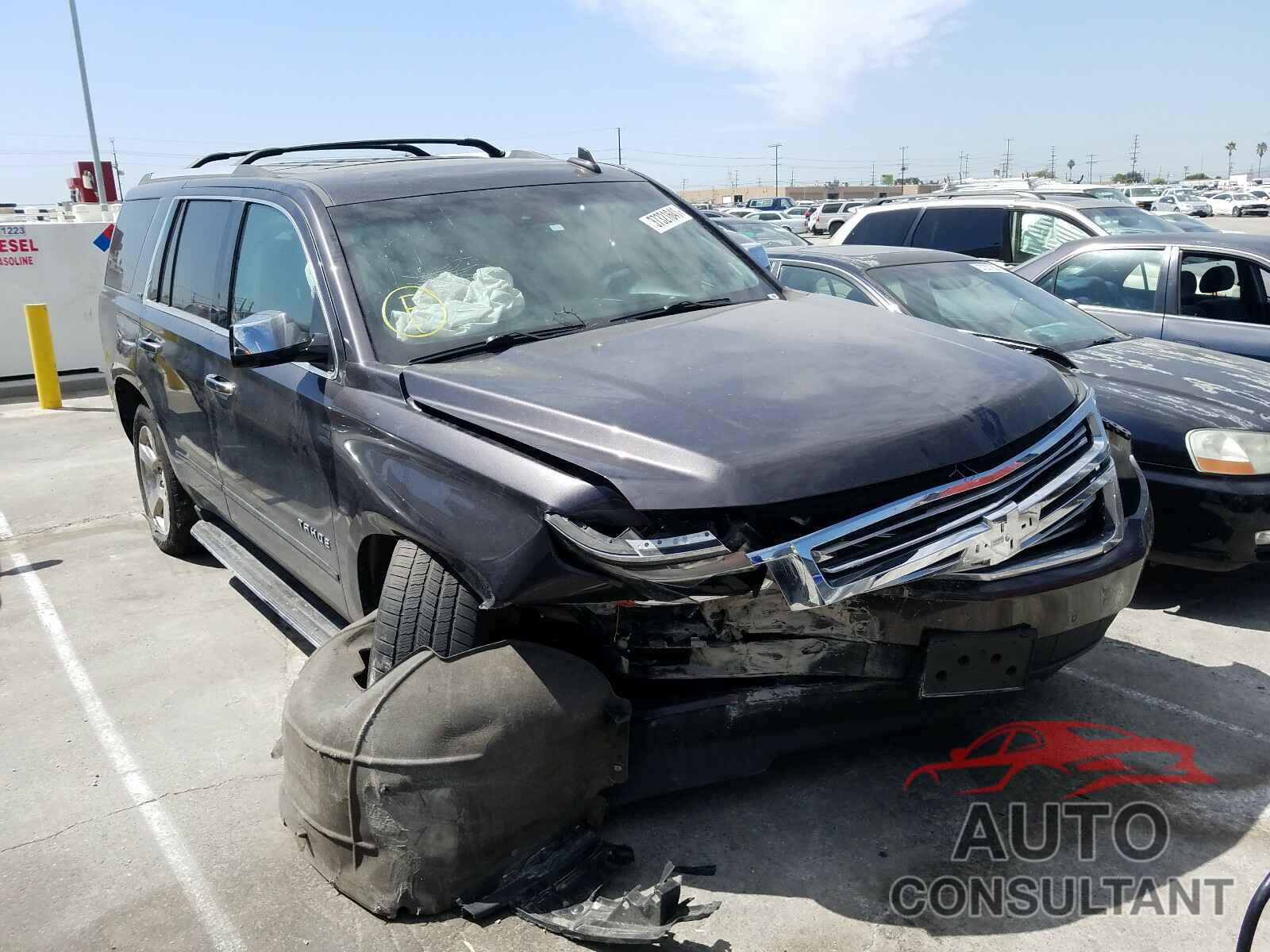 CHEVROLET TAHOE 2016 - 1GNSCCKC6GR246959