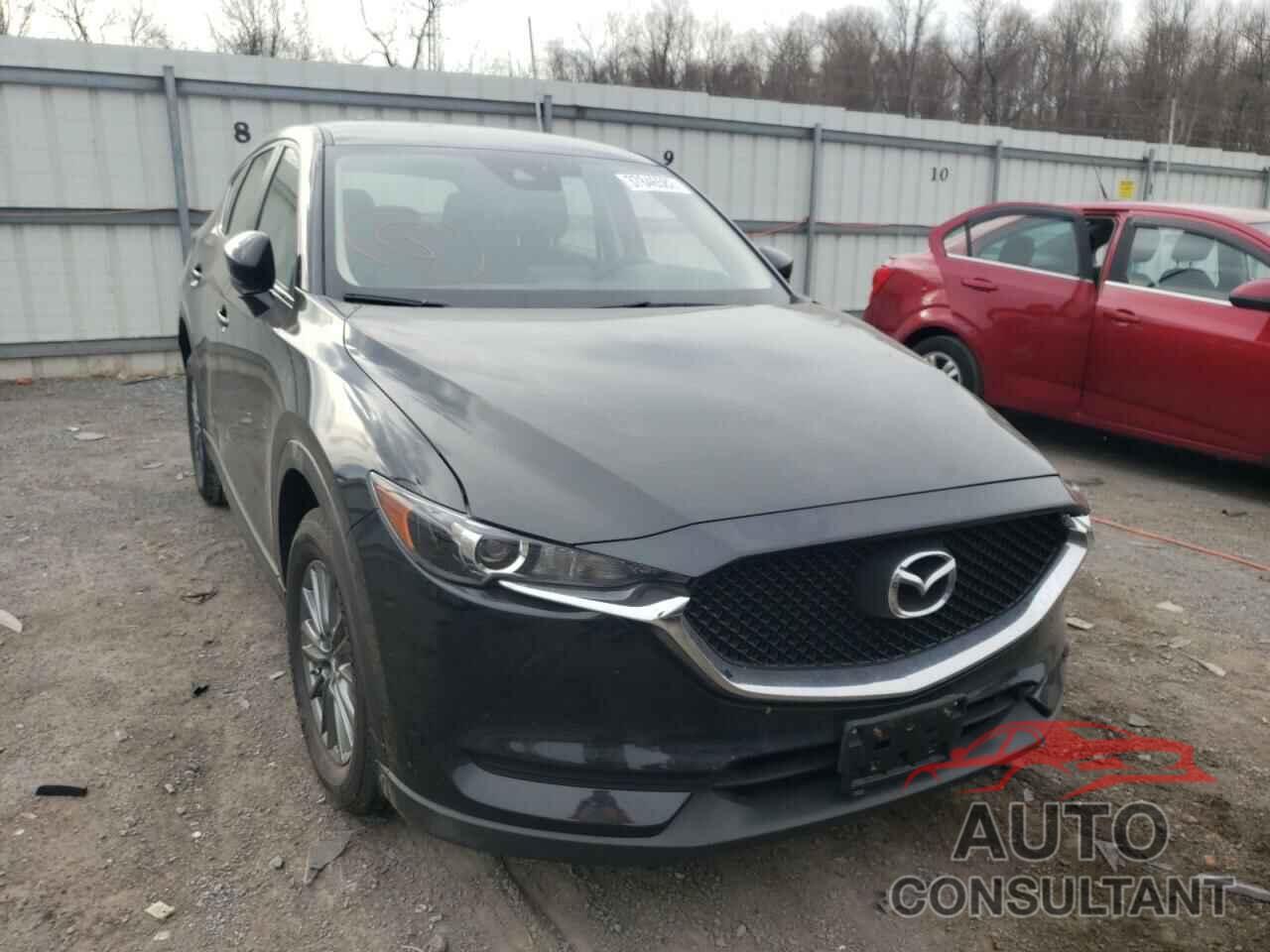 MAZDA CX-5 2018 - JM3KFABM4J1337562