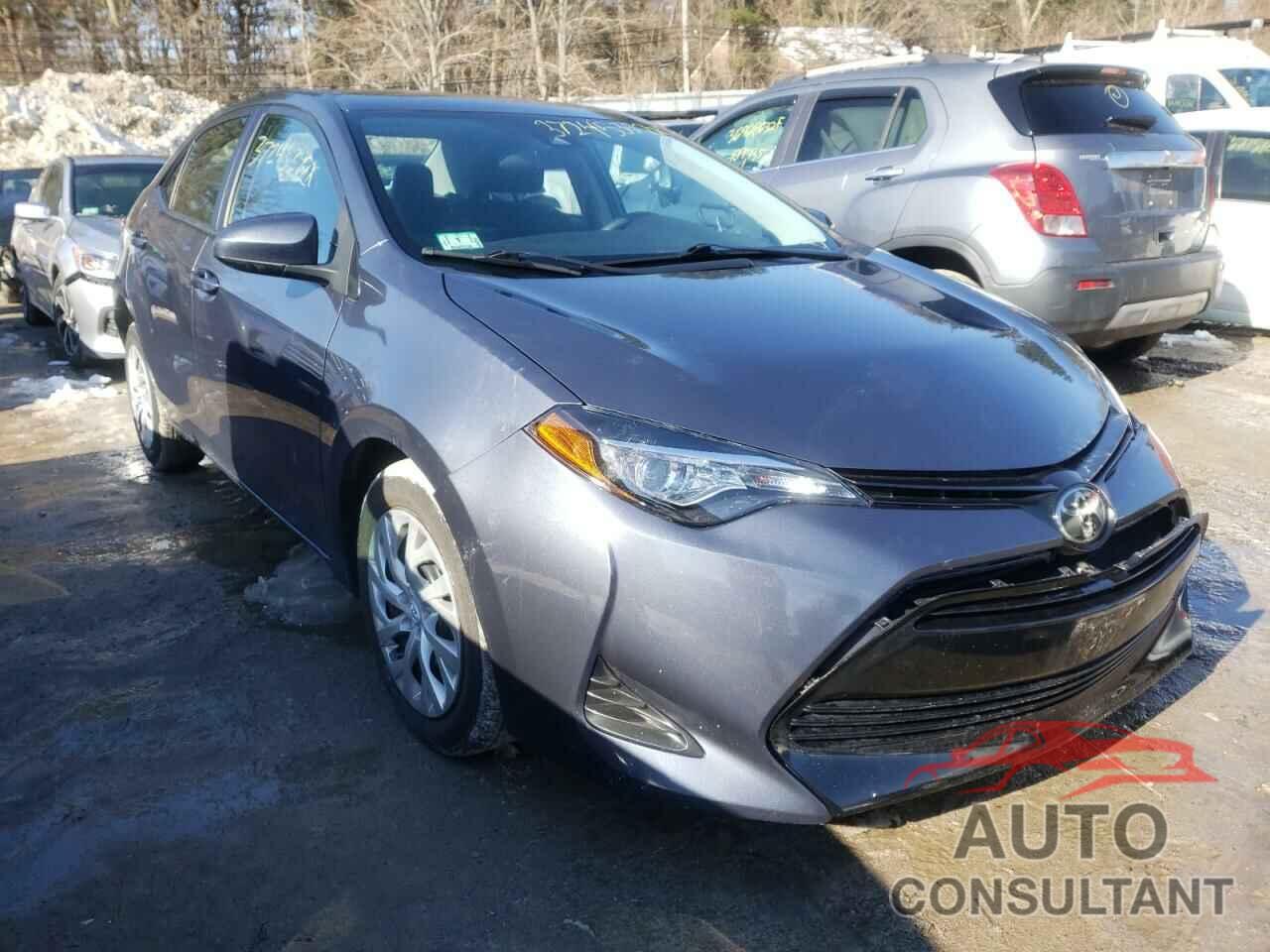 TOYOTA COROLLA 2019 - 5YFBURHE7KP937194