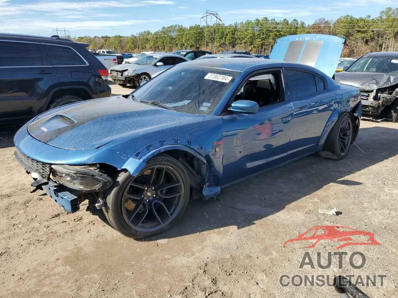 DODGE CHARGER 2021 - 2C3CDXGJ6MH578294