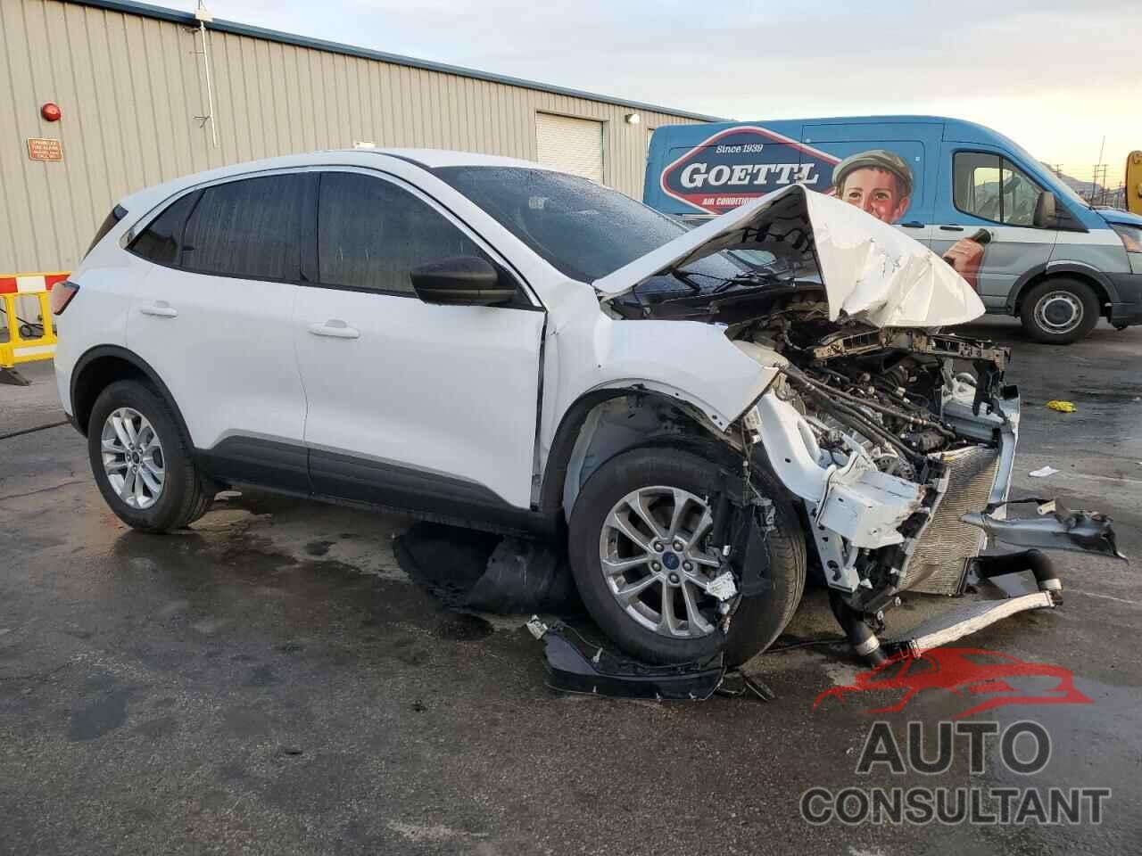 FORD ESCAPE 2022 - 1FMCU9G66NUB18386