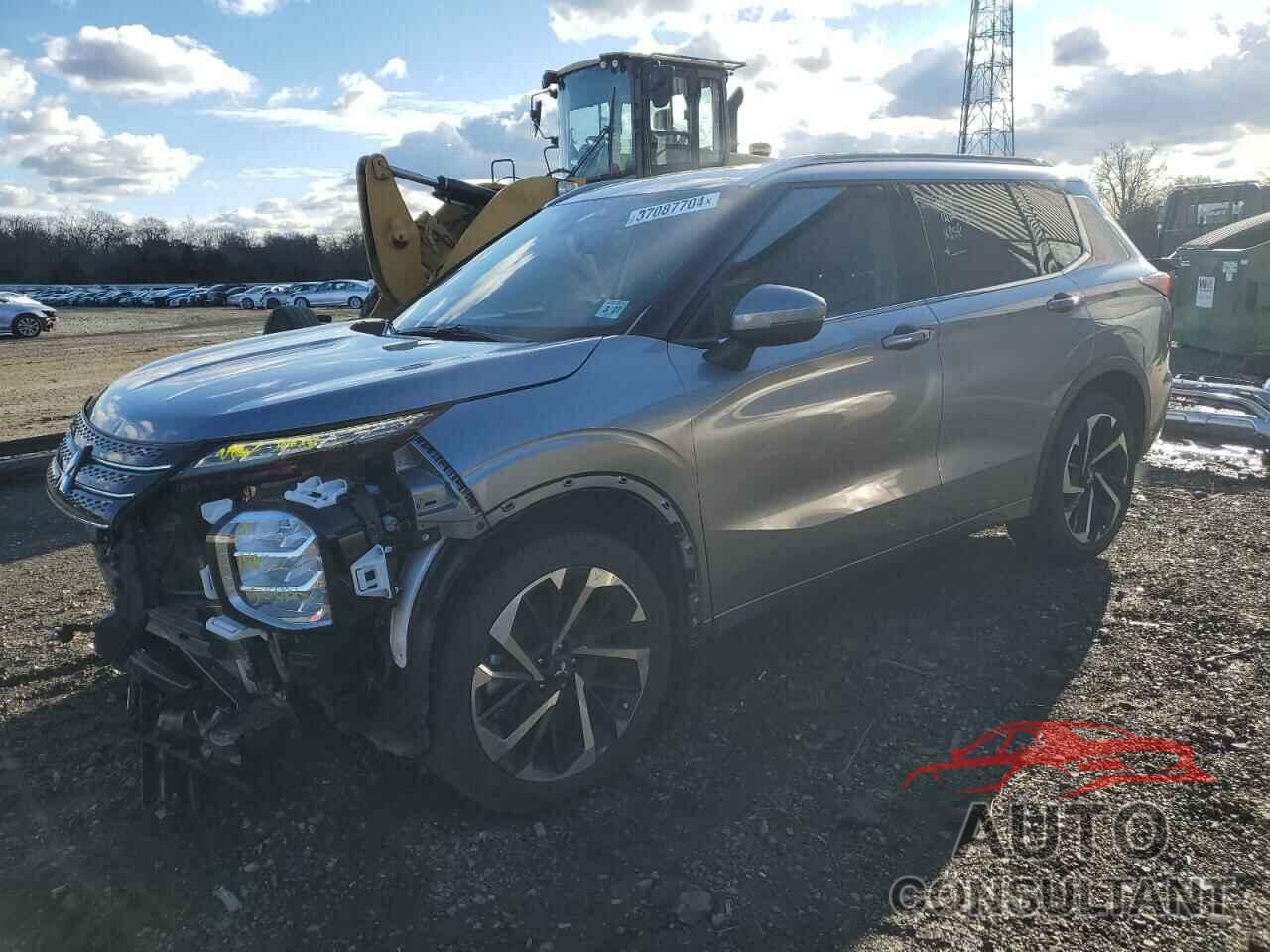 MITSUBISHI OUTLANDER 2022 - JA4J4VA85NZ061514