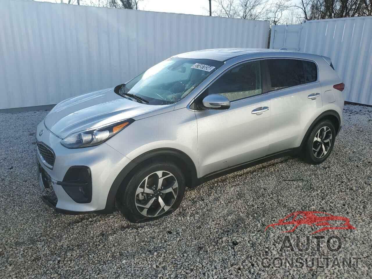 KIA SPORTAGE 2020 - KNDPM3AC2L7773366