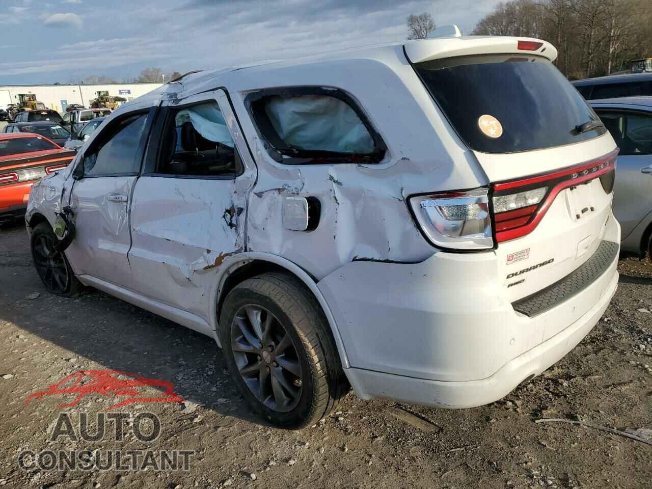 DODGE DURANGO 2015 - 1C4RDJDG3FC818340