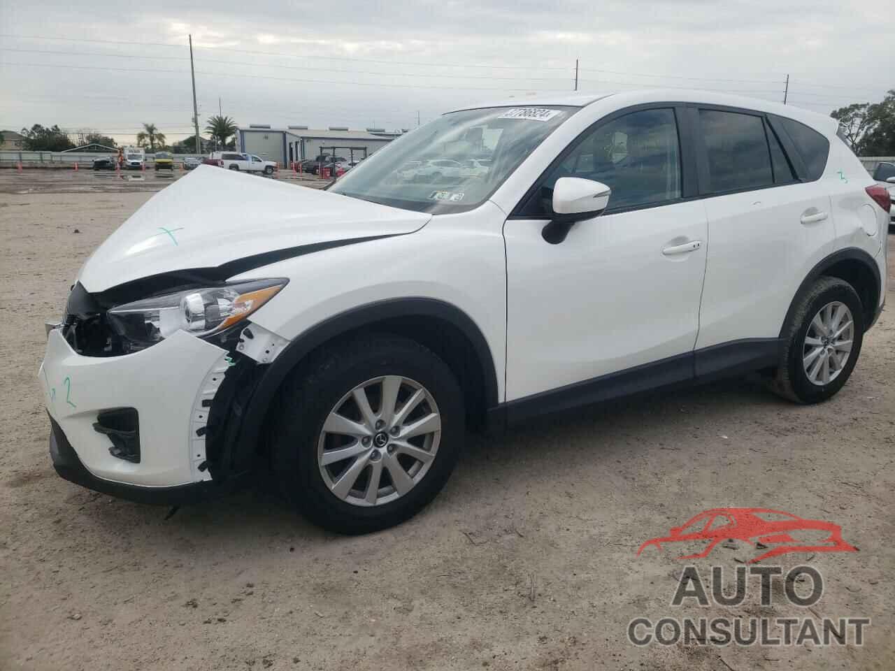 MAZDA CX-5 2016 - JM3KE2CY5G0753709