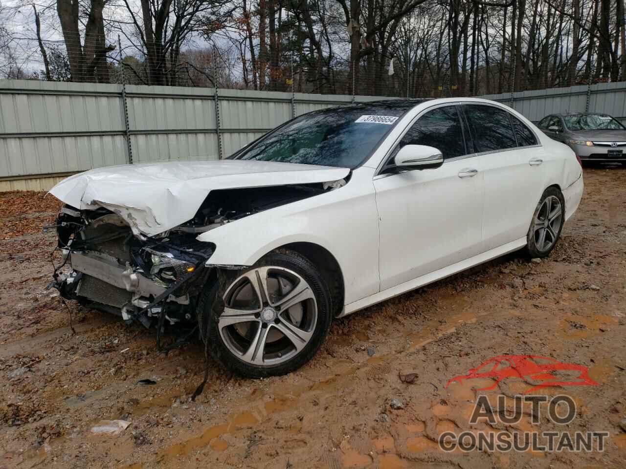 MERCEDES-BENZ E-CLASS 2017 - WDDZF4JB3HA166070