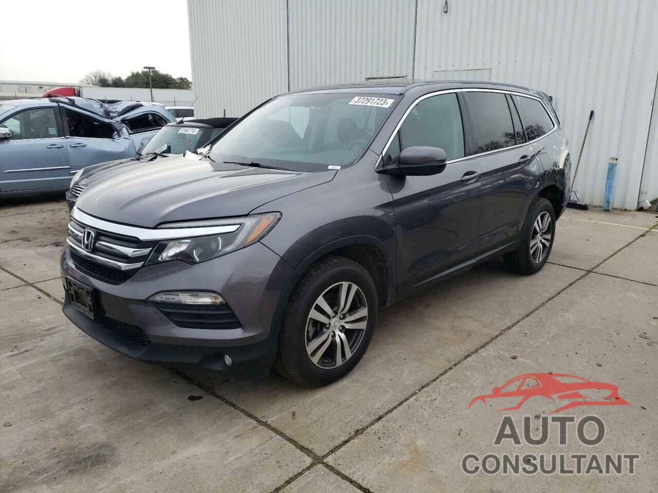 HONDA PILOT 2016 - 5FNYF6H55GB044995