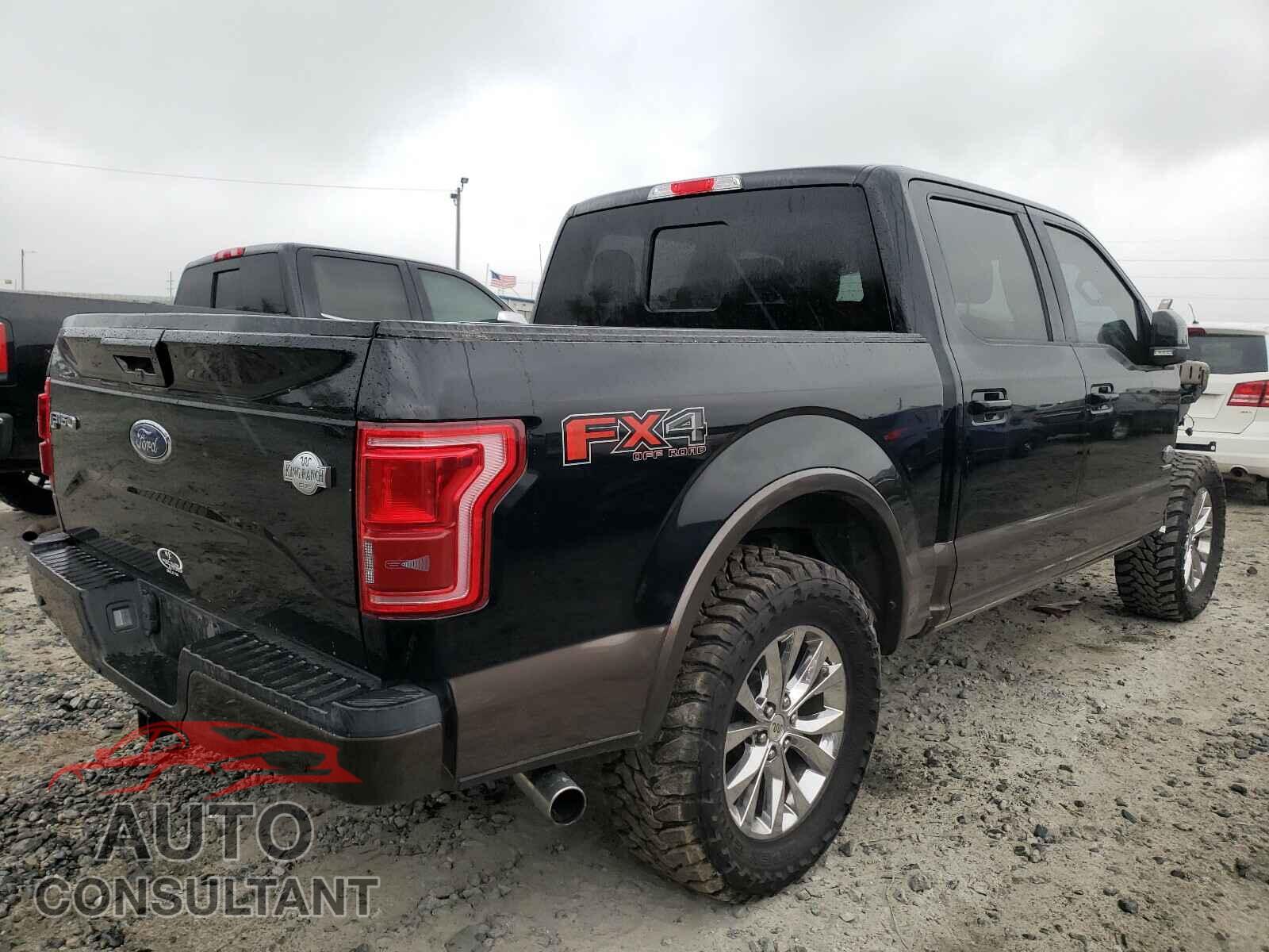 FORD F150 2016 - 1FTEW1EG7GFA43838