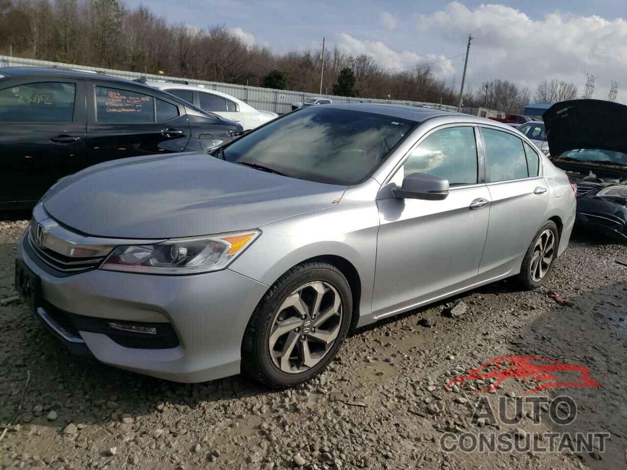 HONDA ACCORD 2017 - 1HGCR2F96HA236292