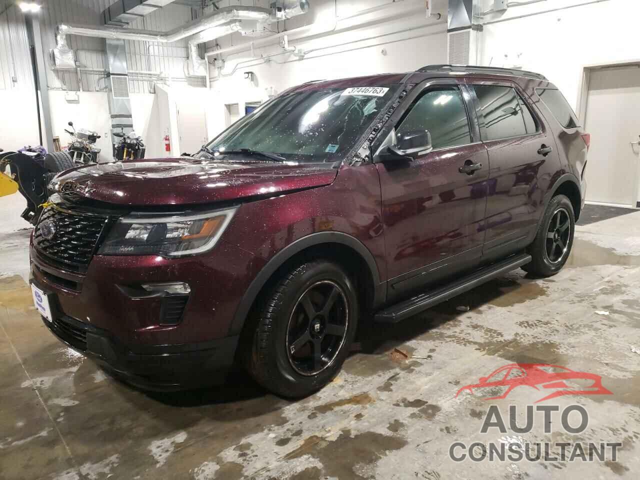 FORD EXPLORER 2019 - 1FM5K8GT5KGA33628