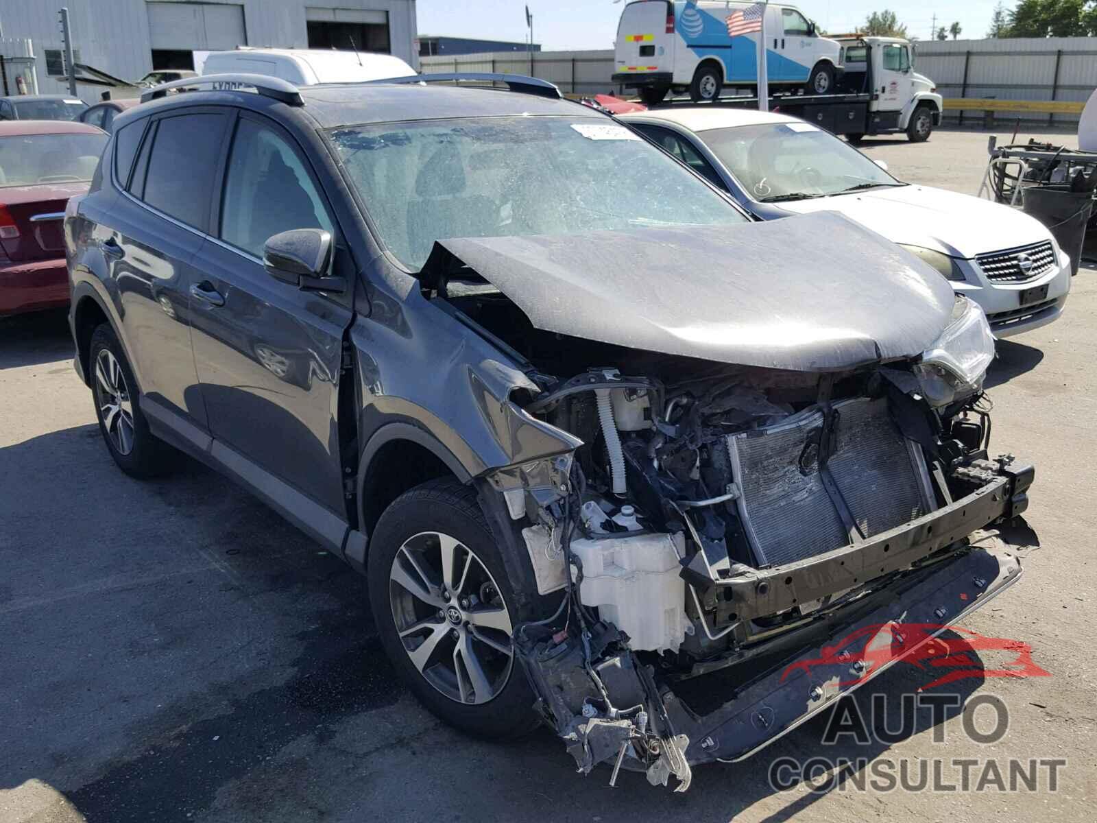 TOYOTA RAV4 2016 - 2T3WFREV4GW239008