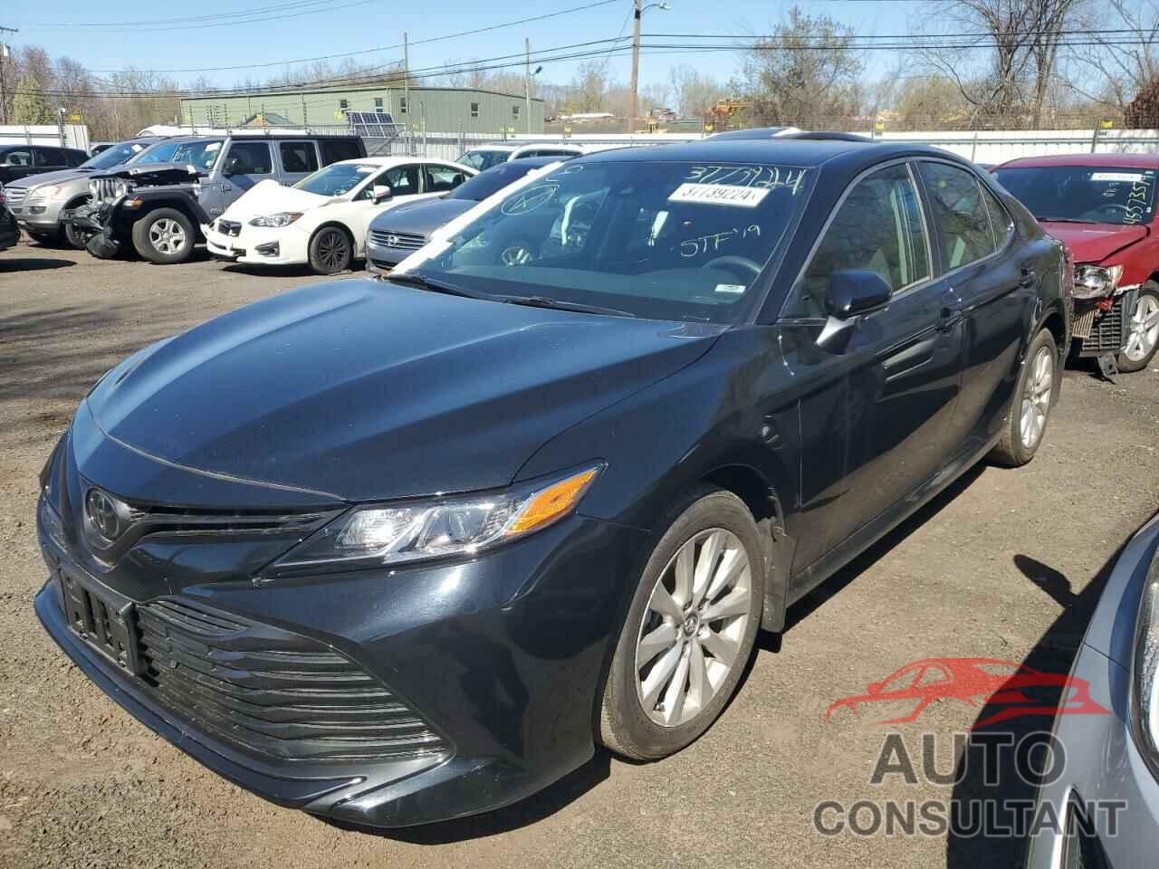 TOYOTA CAMRY 2019 - 4T1B11HK6KU756778