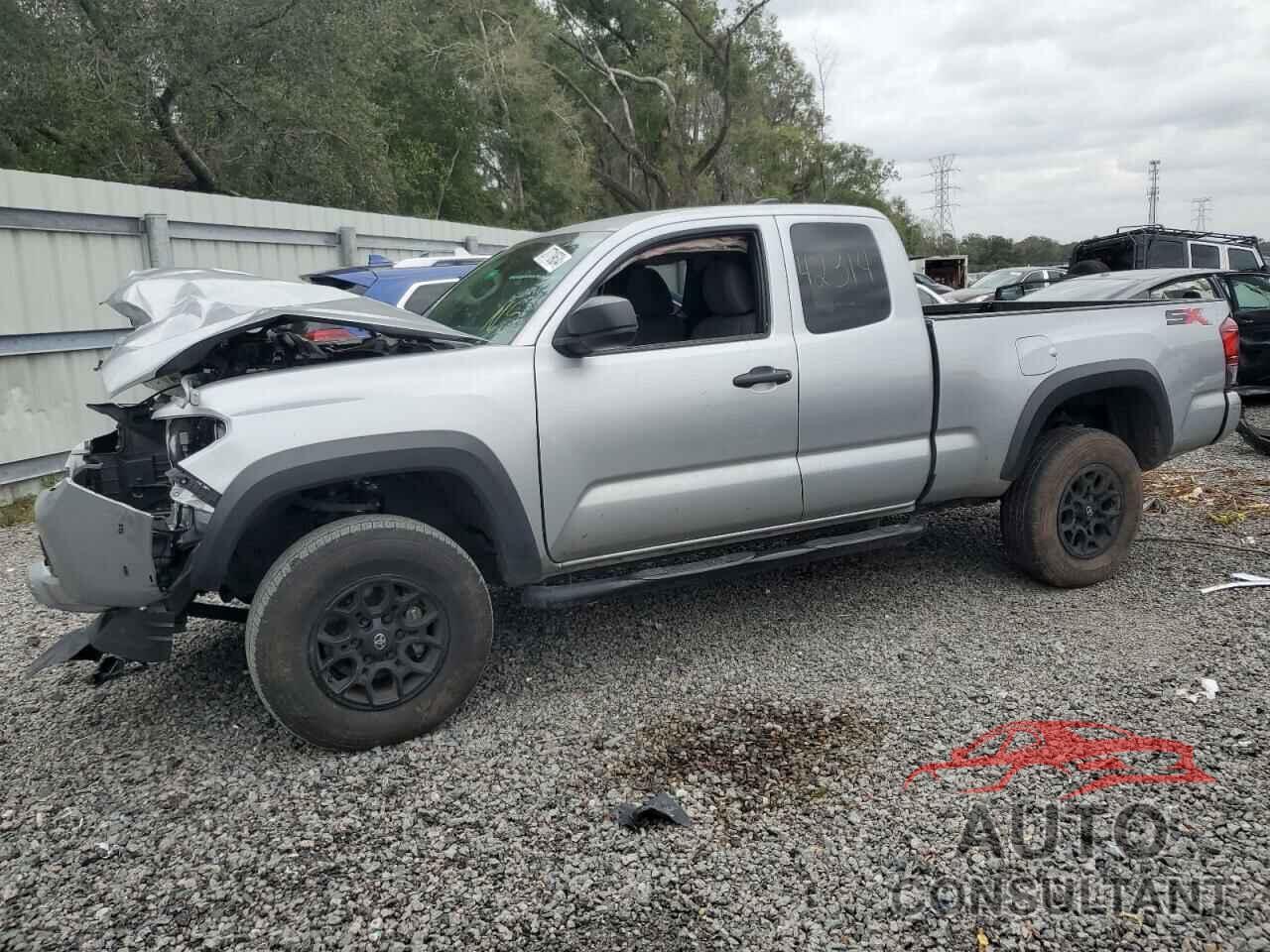 TOYOTA TACOMA 2022 - 3TYRZ5CN2NT022494