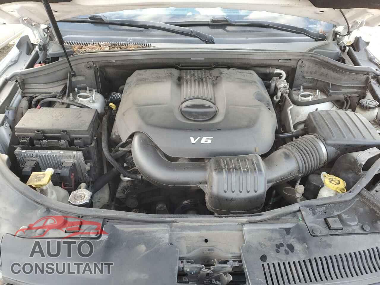 DODGE DURANGO 2015 - 1C4RDJDG3FC818340