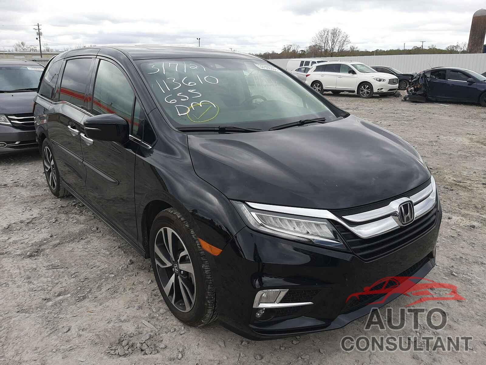 HONDA ODYSSEY 2020 - 5FNRL6H93LB026585