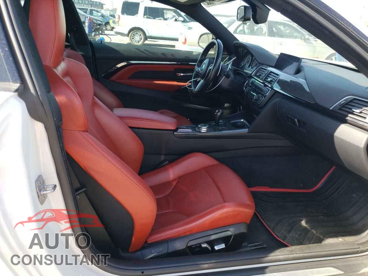 BMW M4 2016 - WBS3R9C58GK335724