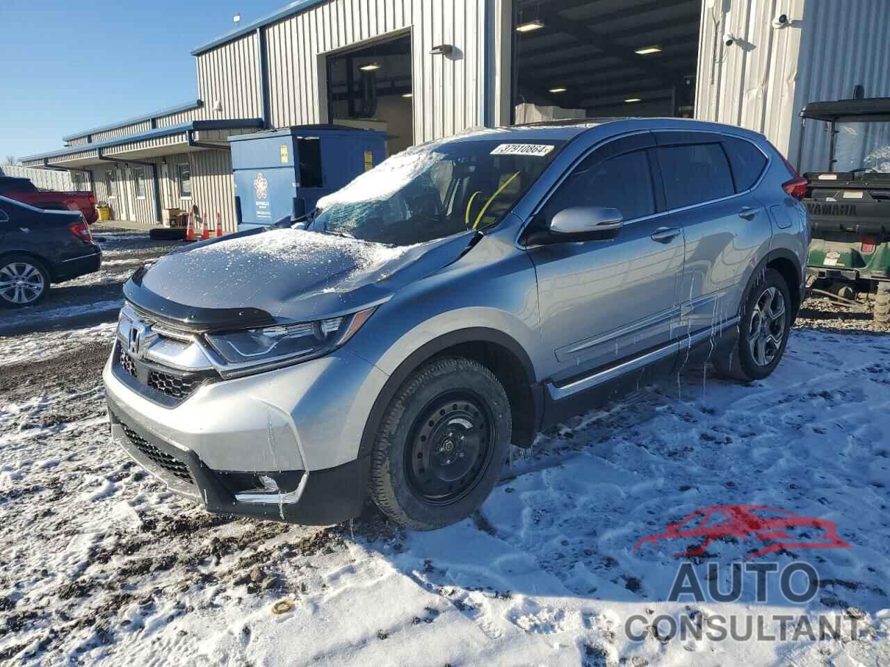 HONDA CRV 2017 - 7FARW1H82HE004204