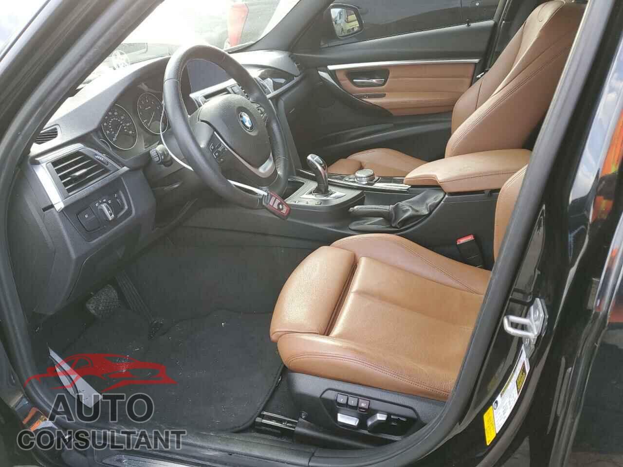 BMW 3 SERIES 2016 - WBA8E9G52GNU29984