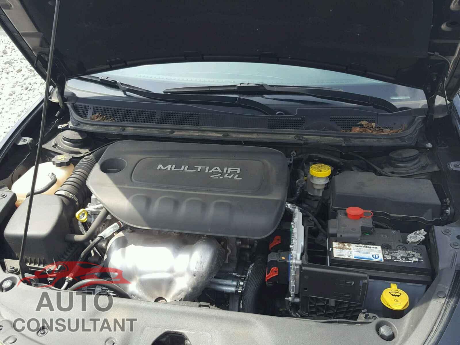 DODGE DART 2015 - 1C3CDFBB7FD267516